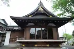 北澤八幡神社の建物その他