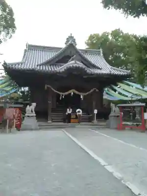 福島八幡宮(福岡県)