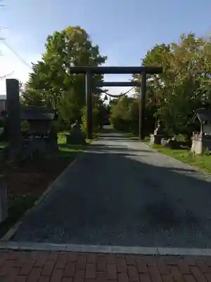 ニセコ狩太神社(北海道)