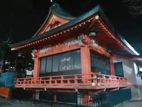 花園神社のその他建物