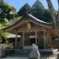 宝満宮竈門神社(福岡県)