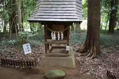 氷川女體神社(埼玉県)