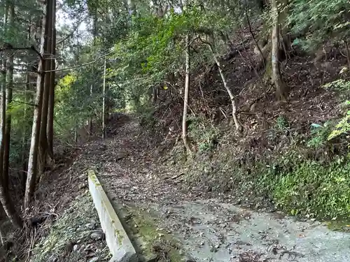 蔵王大権現（焼山寺奥の院）(徳島県)