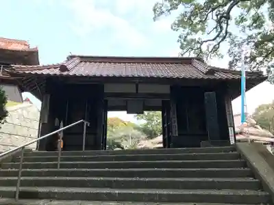 多陀寺の山門・神門