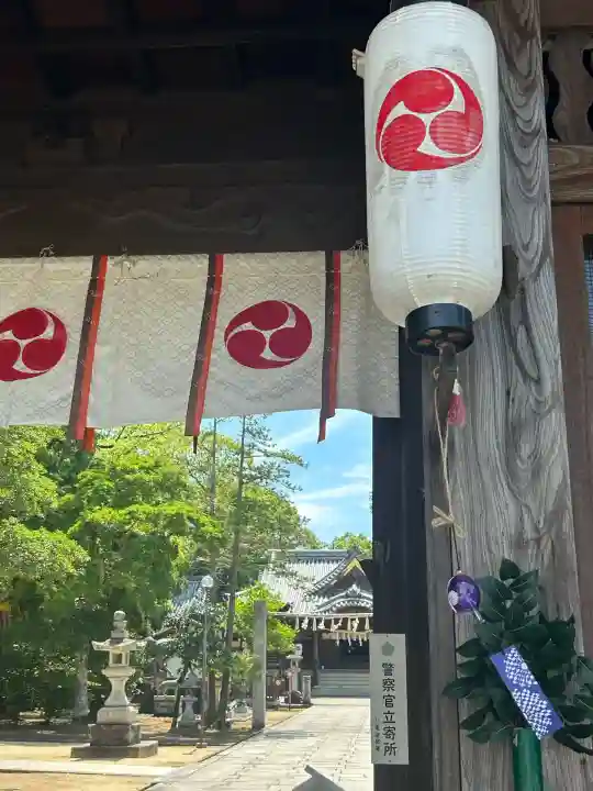 山北八幡神社(香川県)