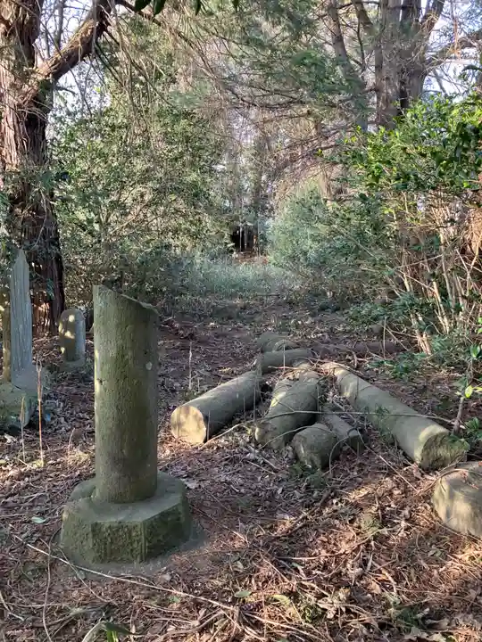 稲荷神社(蛭畑)のその他建物