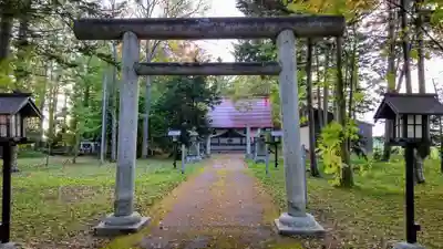 秩父神社の鳥居