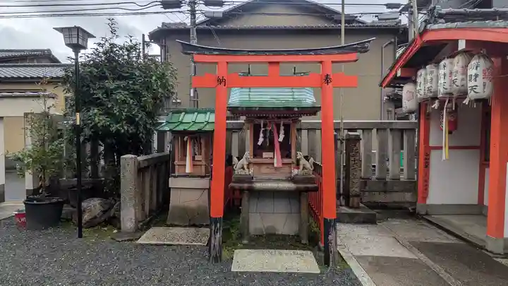 天道神社(京都府)