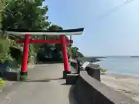 射楯兵主神社(鹿児島県)