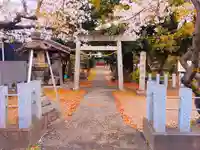 神明社(新神戸)のその他建物