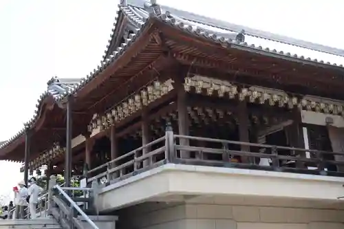 観音山慈眼院（高崎観音）の本殿・本堂