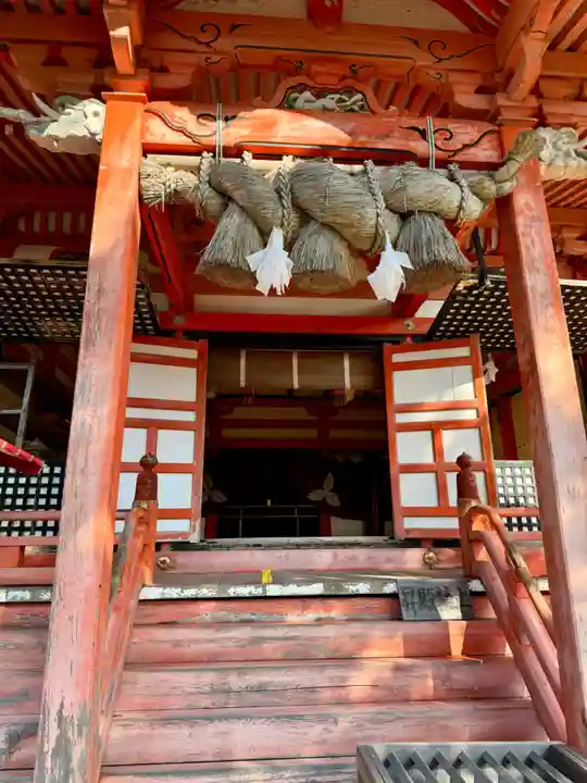 日御碕神社(島根県)
