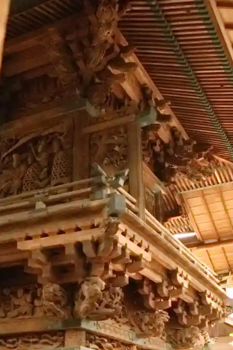 川越氷川神社(埼玉県)