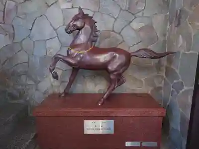 初音森神社(東京都)