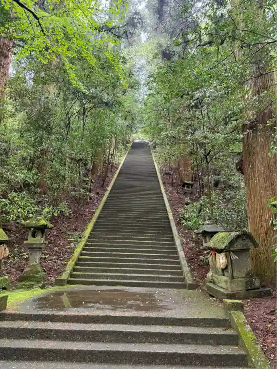 二上神社(宮崎県)