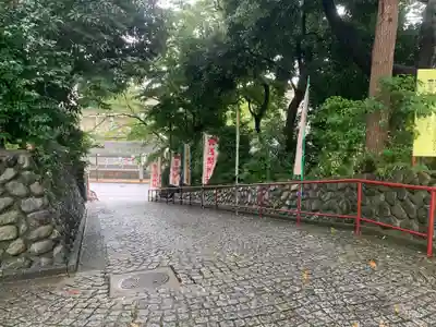 多摩川浅間神社のその他建物