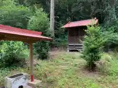 前玉神社の建物その他