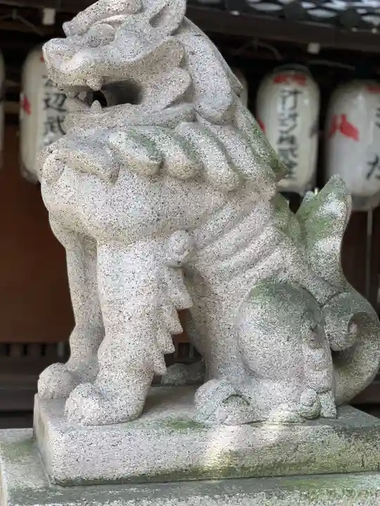 御所八幡宮(京都府)