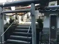 霊明神社の鳥居
