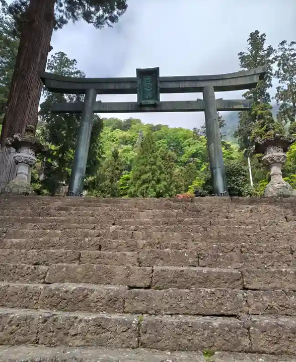 妙義神社(群馬県)