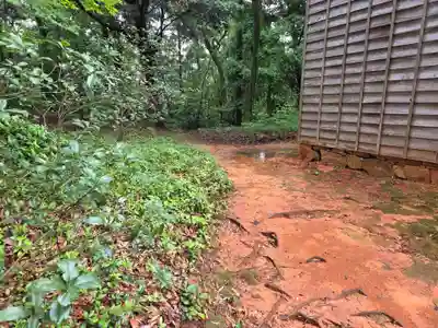 白狐稲荷神社(山口県)