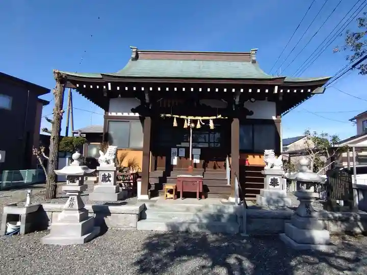 山神社(静岡県)