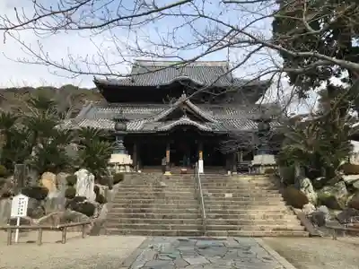 粉河寺の本殿・本堂