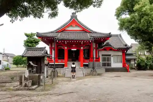 仙養山 玉泉寺の本殿・本堂