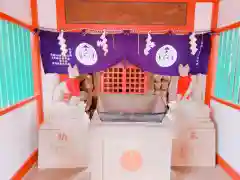 根津神社の末社