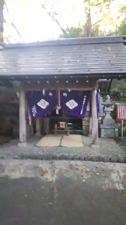 湯神社(彌彦神社末社)(新潟県)