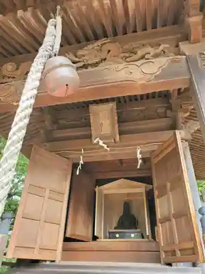 廣峯神社の末社・摂社