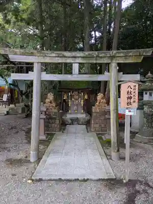 建部大社(滋賀県)