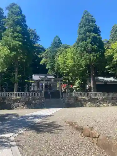 佐伎治神社(福井県)