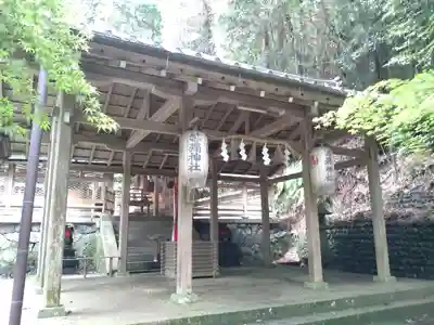 等彌神社(奈良県)