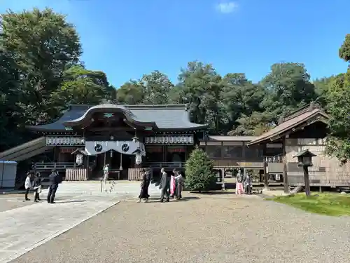 須賀神社(栃木県)