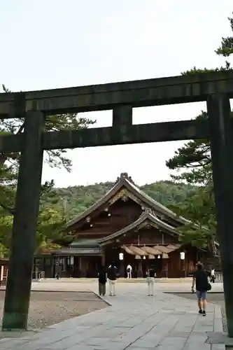 出雲大社(島根県)