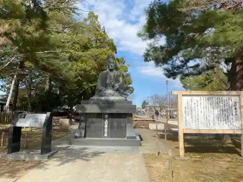 上杉神社(山形県)