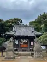 宇佐神社(東京都)