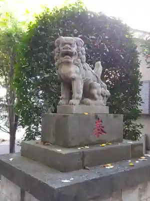 武蔵野神社(東京都)