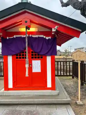 長曽根神社(大阪府)