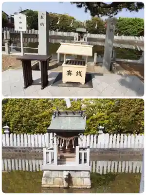 百舌鳥八幡宮(大阪府)