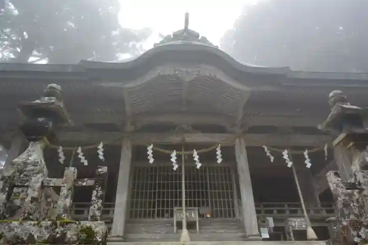 玉置神社(奈良県)