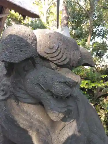 栗木神社(神奈川県)