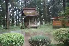 都々古別神社(馬場)(福島県)