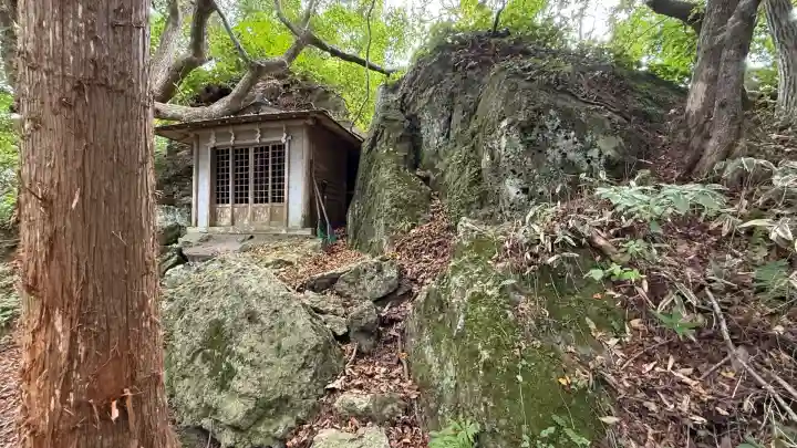 正一位石倉稲荷神社(北海道)