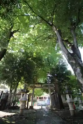 荻窪白山神社のその他建物
