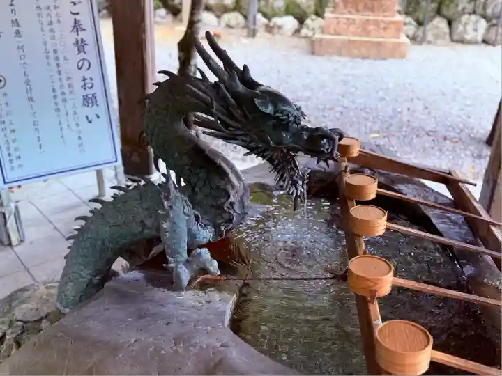 丹生川上神社(中社)(奈良県)