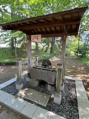 仙波氷川神社(埼玉県)