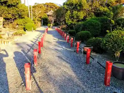 大御堂寺（野間大坊）のその他建物