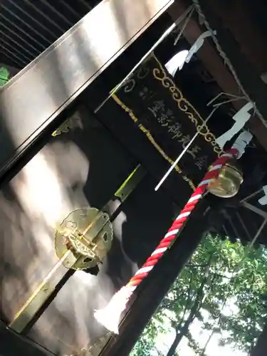 金王八幡宮(東京都)
